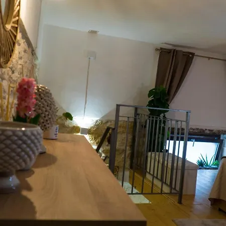 Hébergement de vacances Casa Marilu' *
