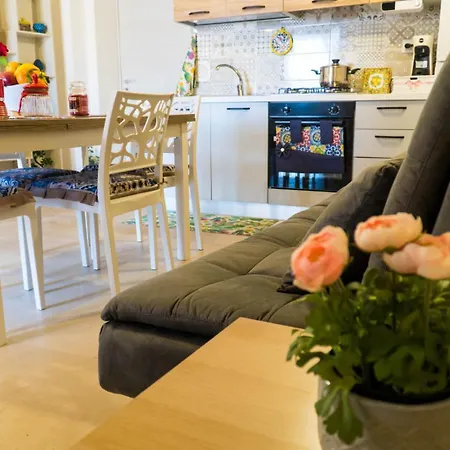 Hébergement de vacances Casa Marilu'