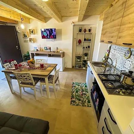 Hébergement de vacances Casa Marilu' *