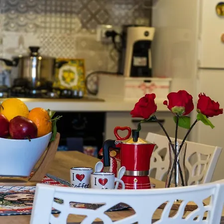 Hébergement de vacances Casa Marilu' *