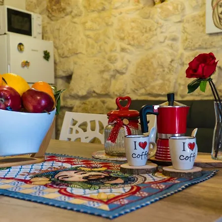 Casa Marilu' Hébergement de vacances *