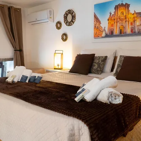 Prázdninový dům Casa Marilu' Syracuse